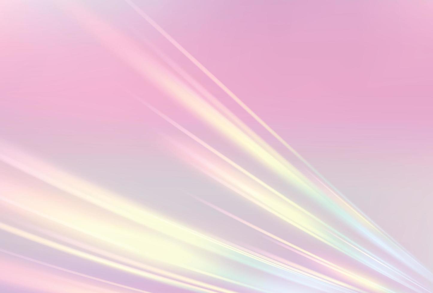 Prismbackground, prism texture. Crystal rainbow lights, refraction effects vector