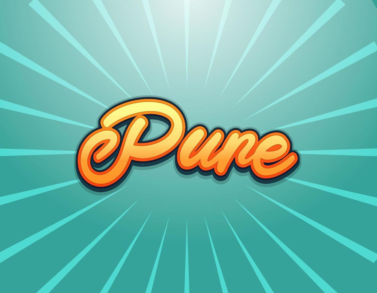 3d Text effect style free vector, gold text 3d, 3d text box, vector text art