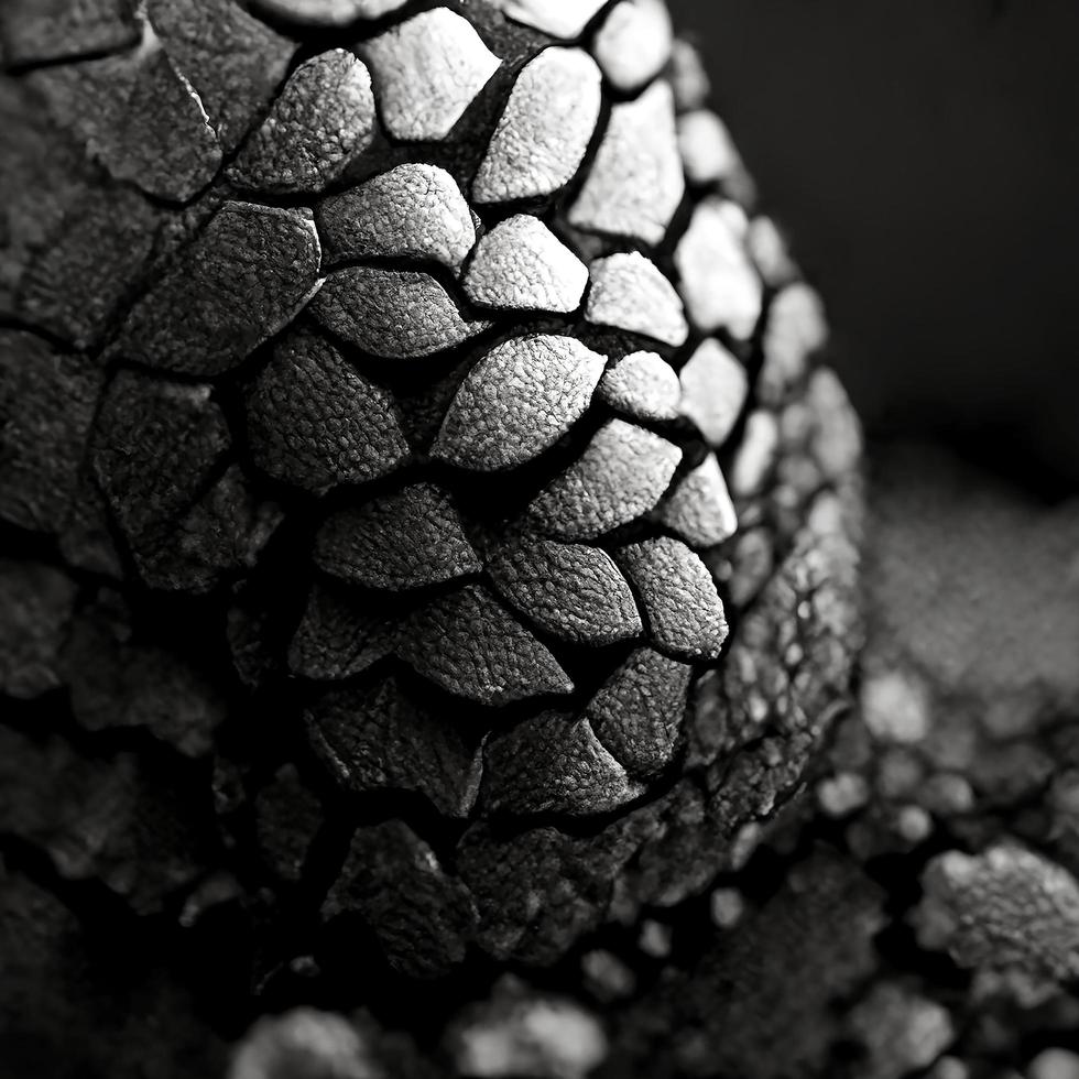 snake scale texture seamless monochrome photo