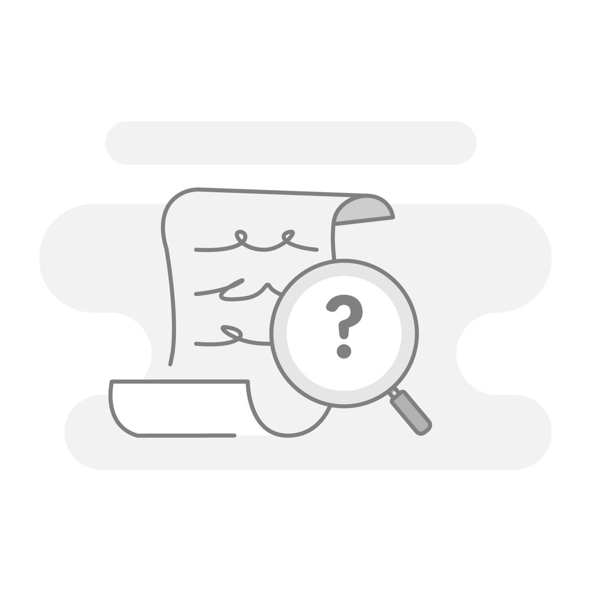 information not found concept illustration flat design vector eps10 ...