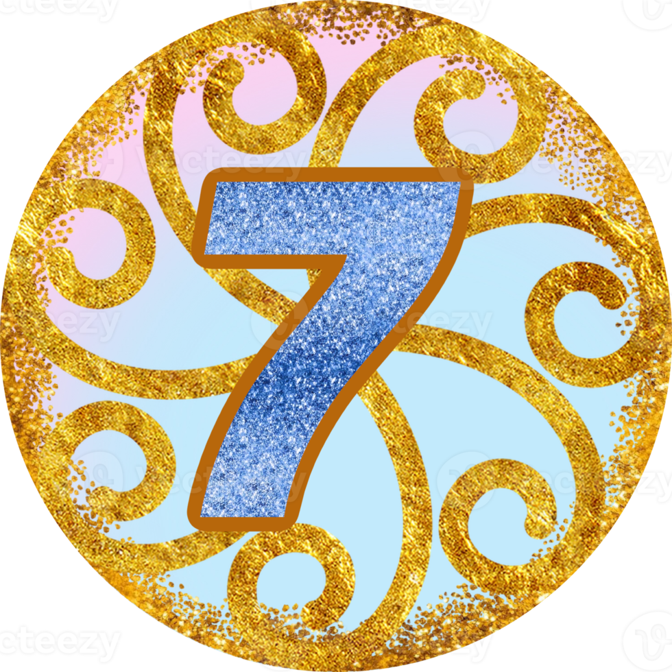 Number Letter Birthday Baby Shower Advent Calendar Template Gold number-letter-birthday-baby-shower-advent-calendar-template-gold