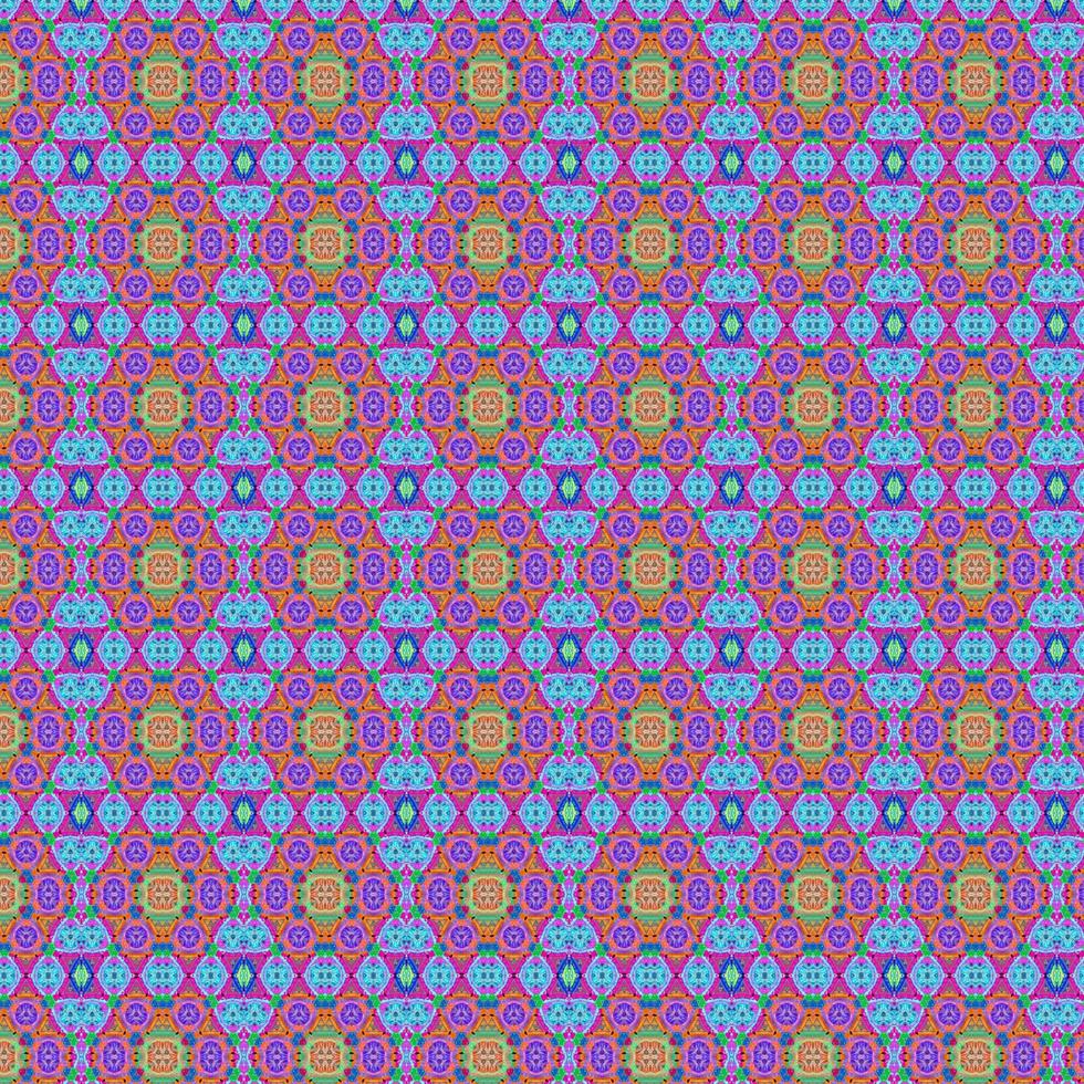 Multicolor Pattern Background,Unique Pattern Background . photo