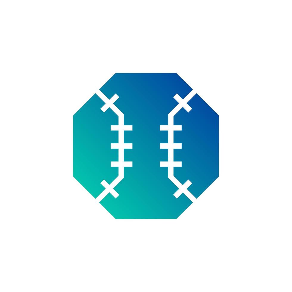 baseball vector for website symbol icon presentation