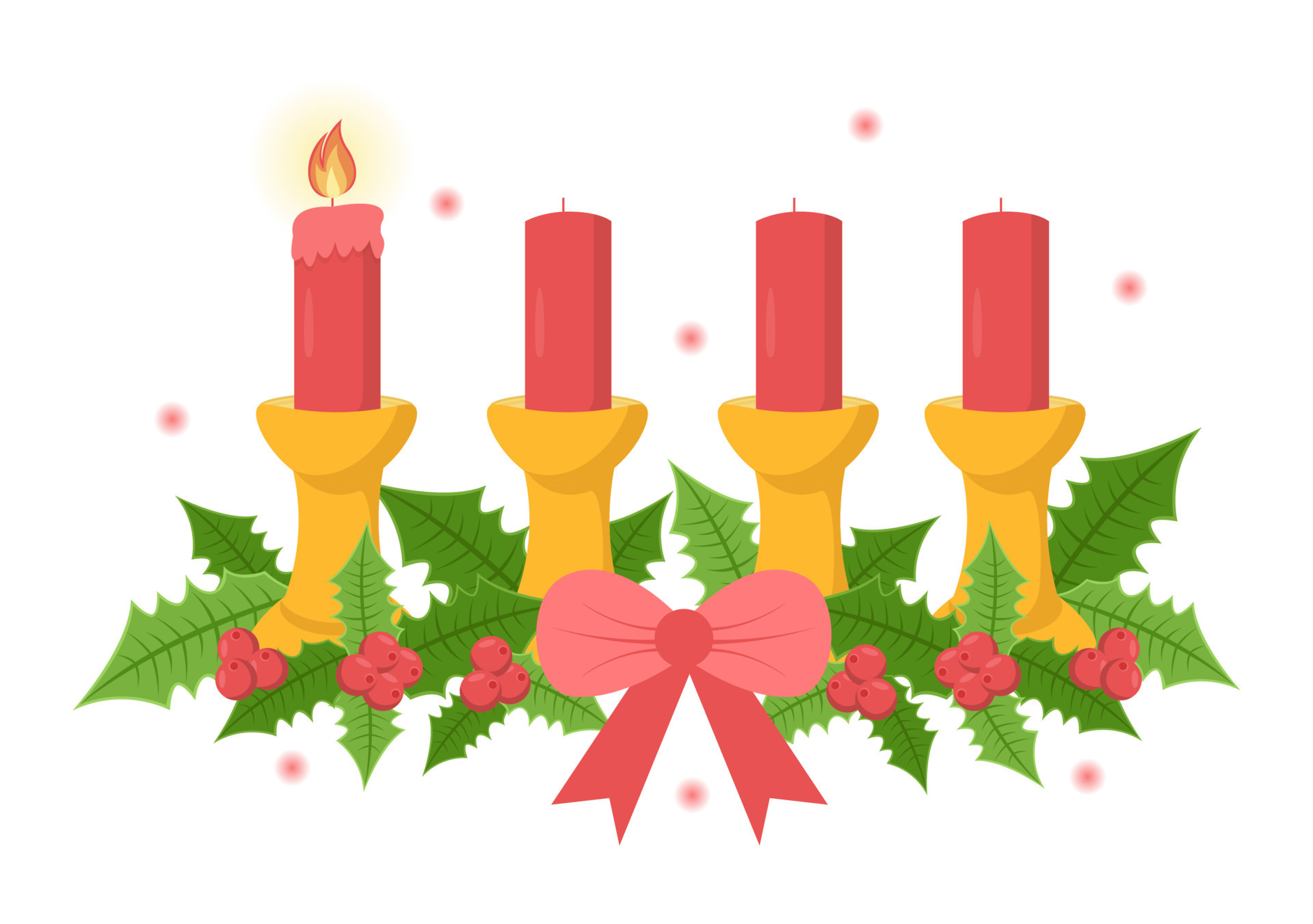 November birthday clip art