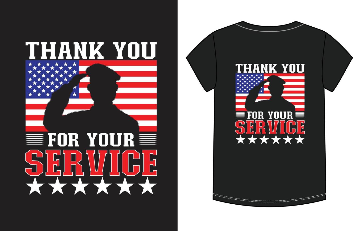 veteran day t-shirt design vector