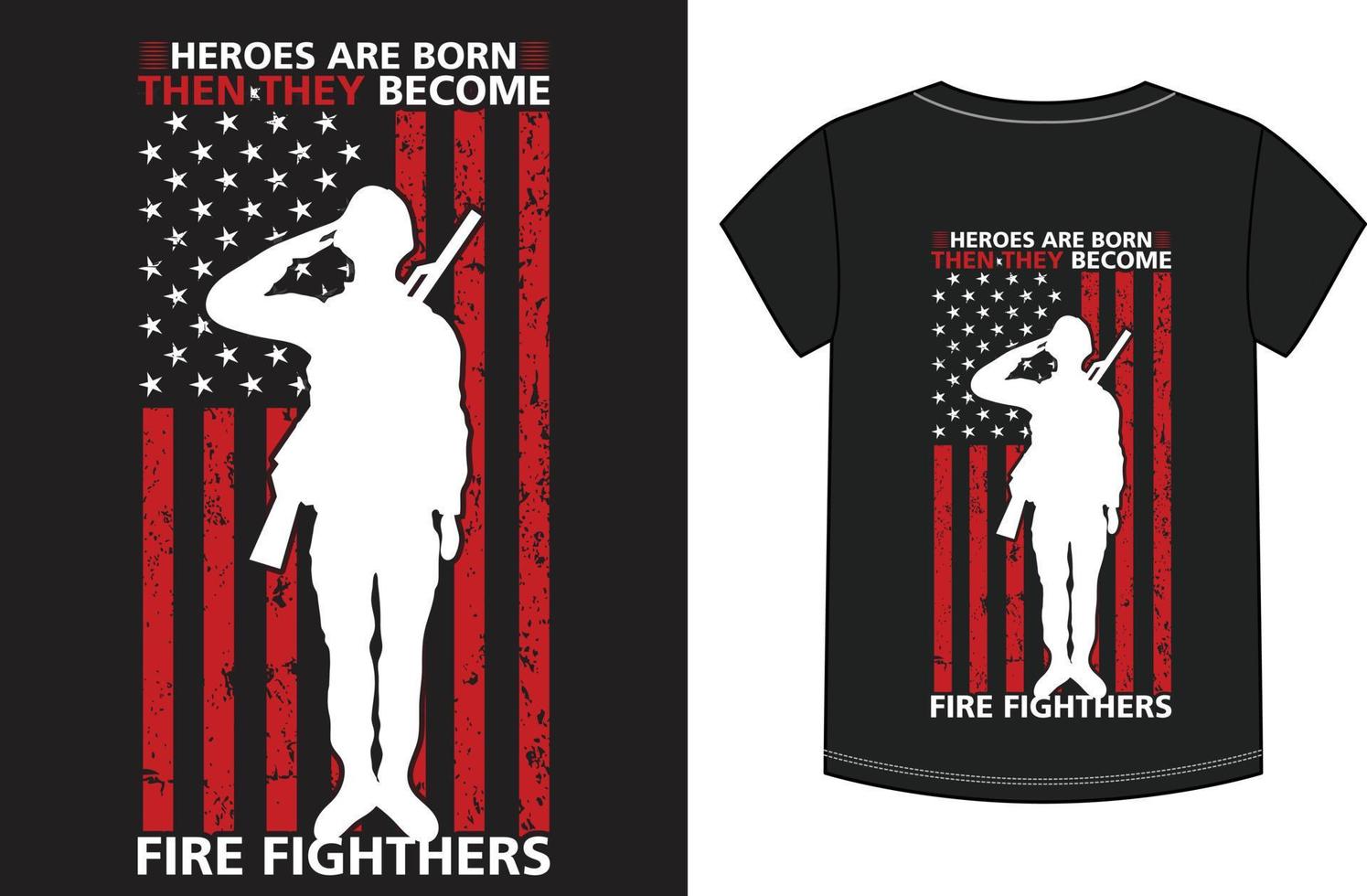 veteran day t-shirt design vector