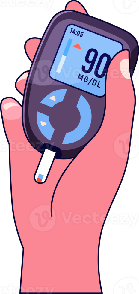 mondo diabete giorno - elementi png