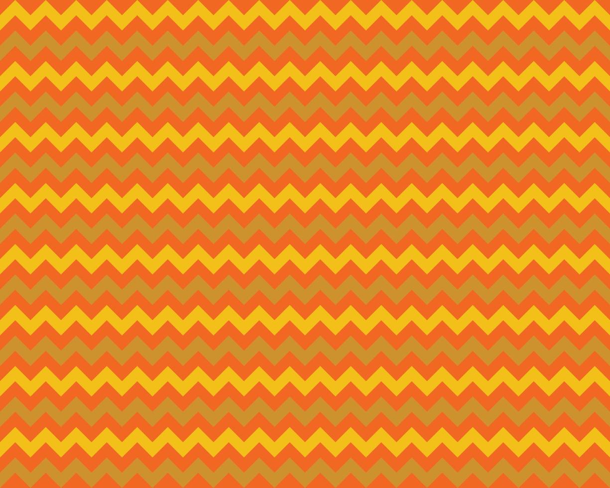 Zigzag pattern seamless. Zig zag background color. Vector abstract design.