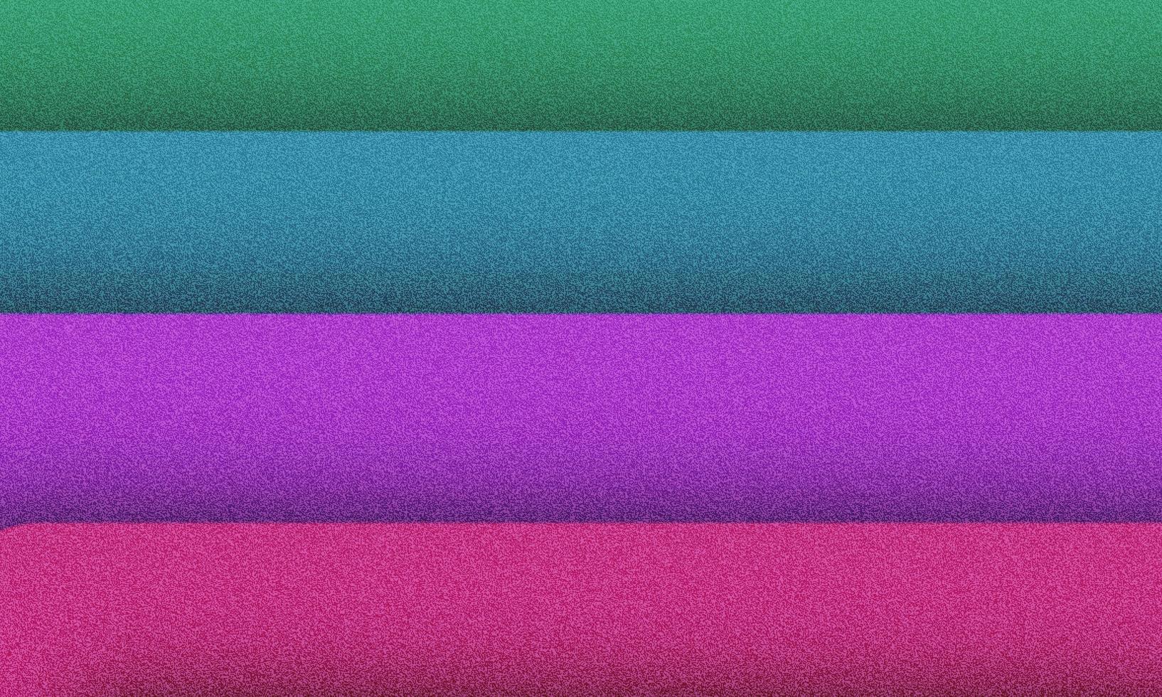 Colorful gradient abstract background with noise grain effect photo