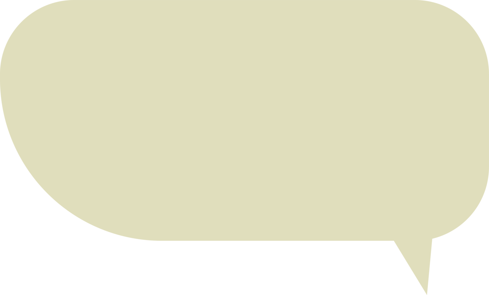 speech bubbles on transparent background . chat box or chat  square and doodle message or communication icon Cloud speaking for comics and minimal message dialog png