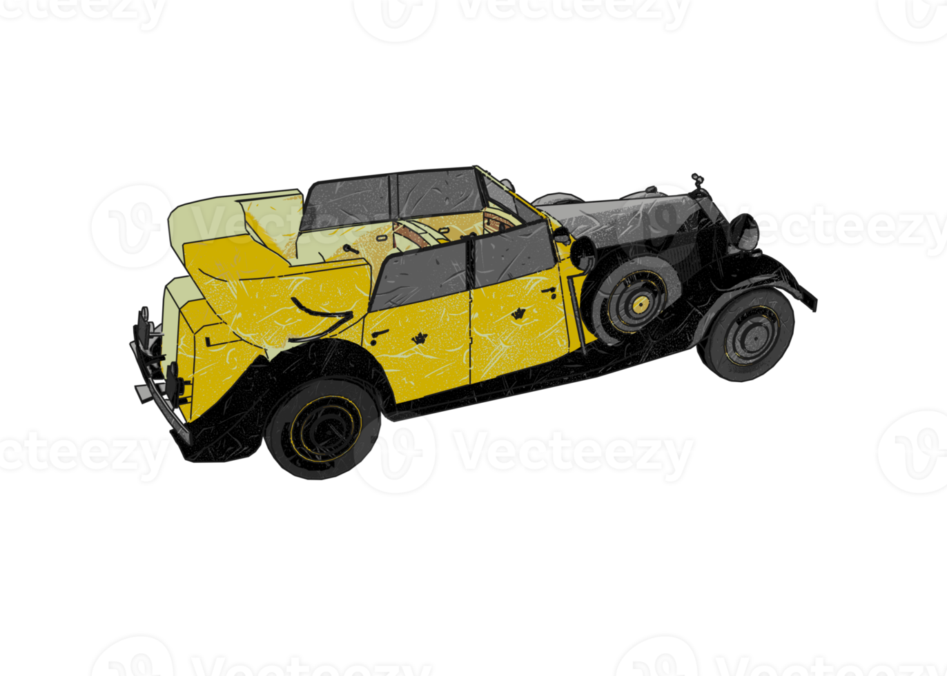 vecchio stile classico auto png