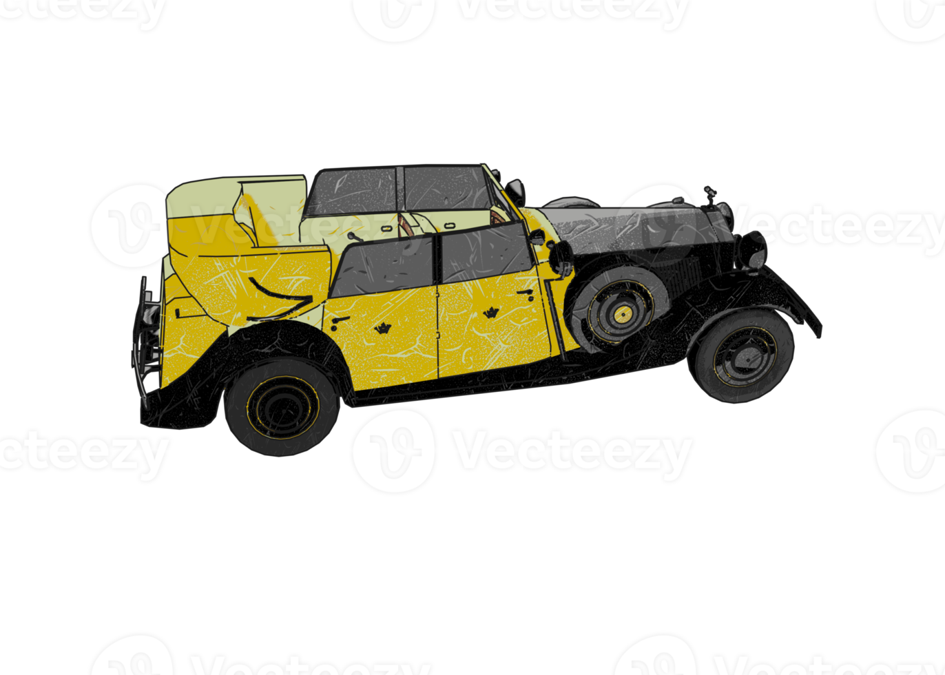 vecchio stile classico auto png