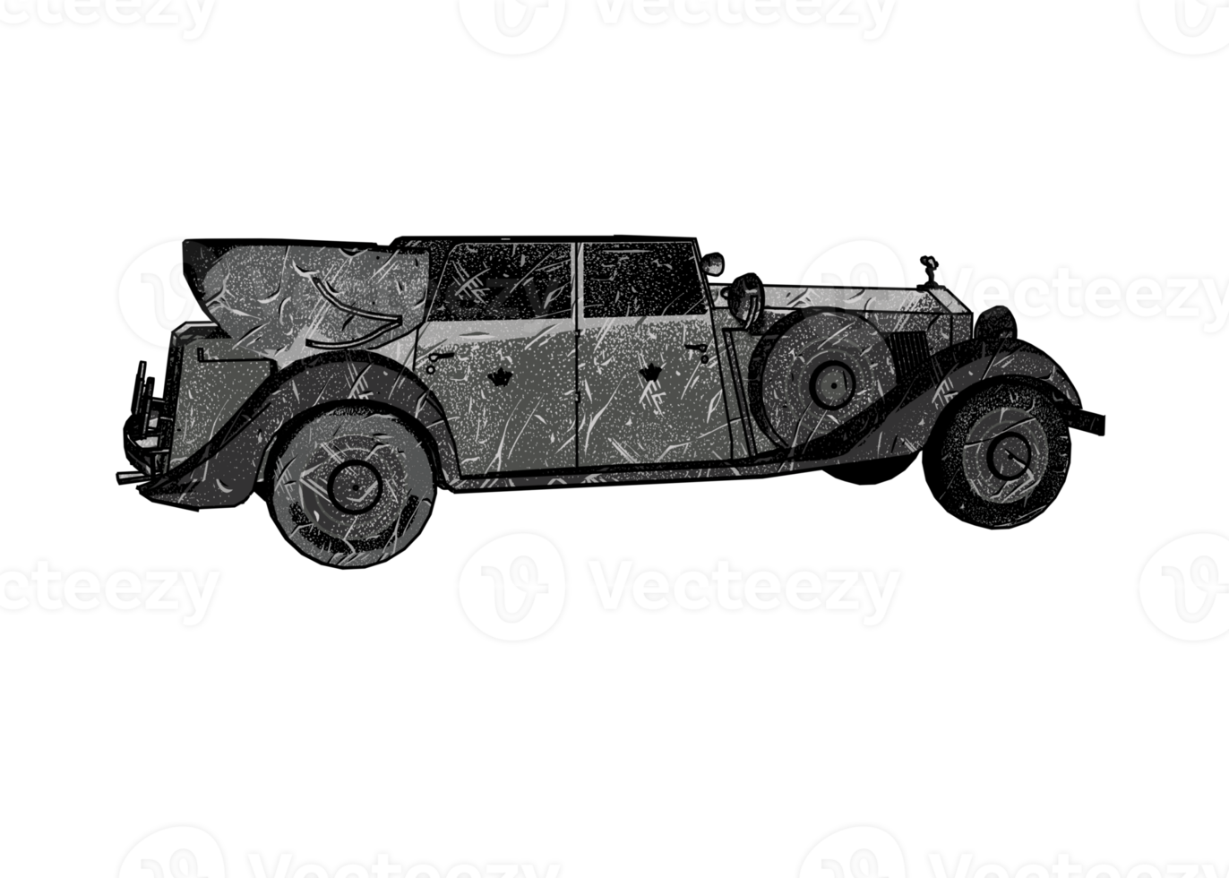 vecchio stile classico auto png