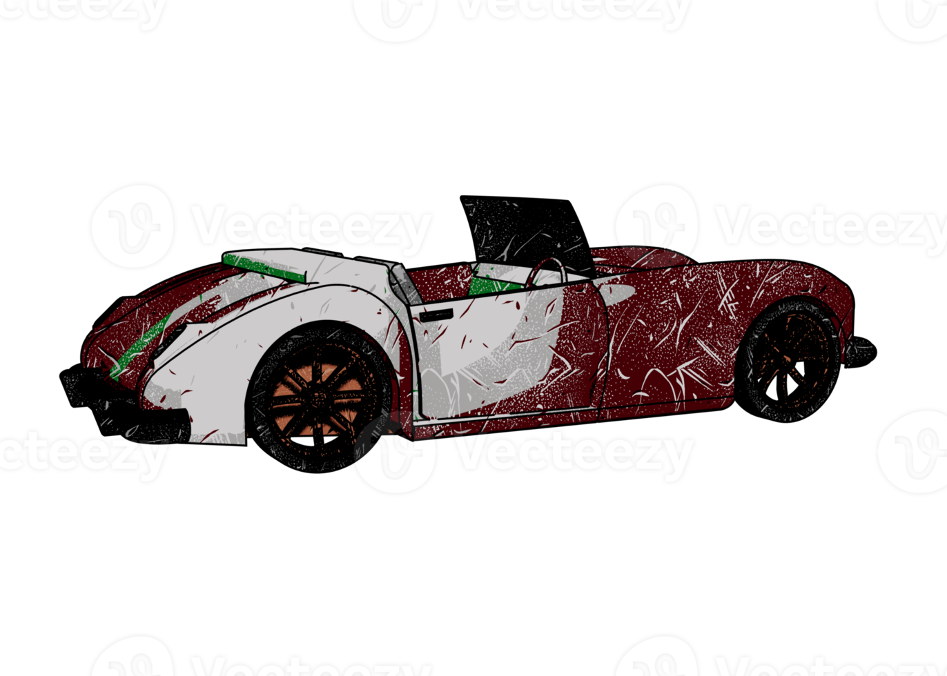 vecchio stile classico auto png