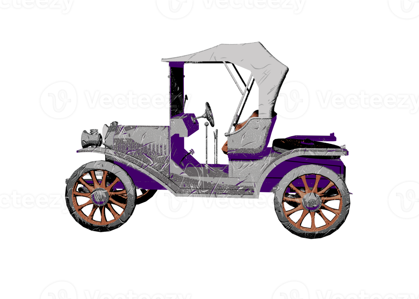 grunge stijl klassiek auto png