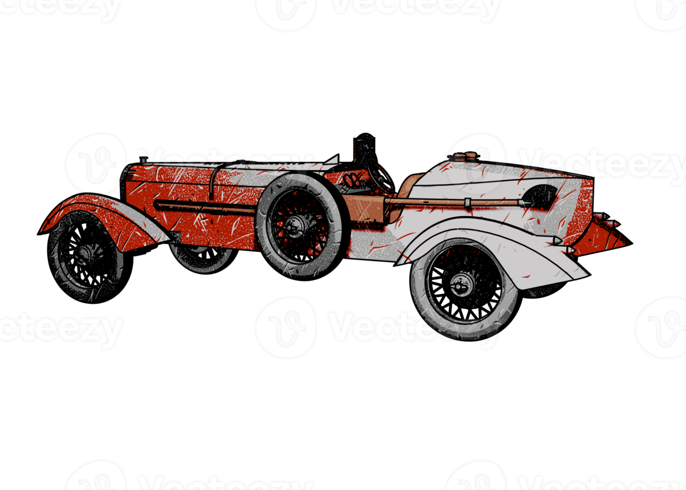 vecchio stile classico auto png