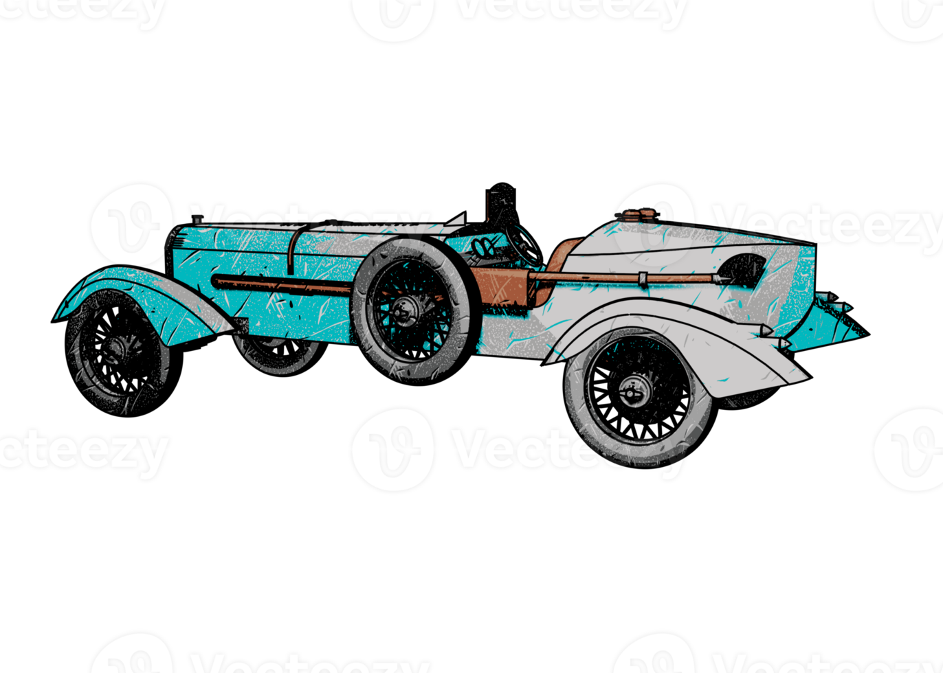 vecchio stile classico auto png