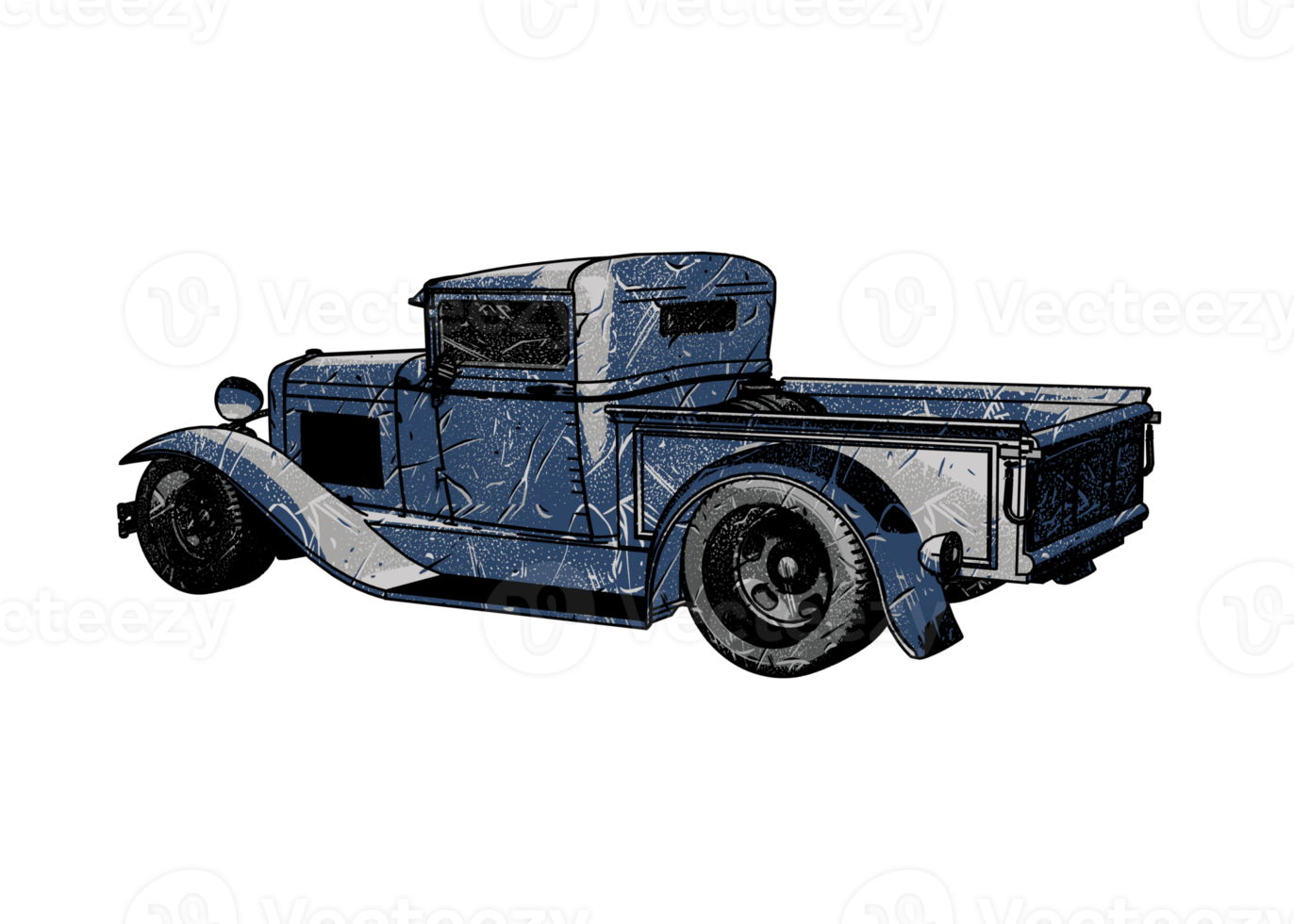 grunge stijl klassiek auto png