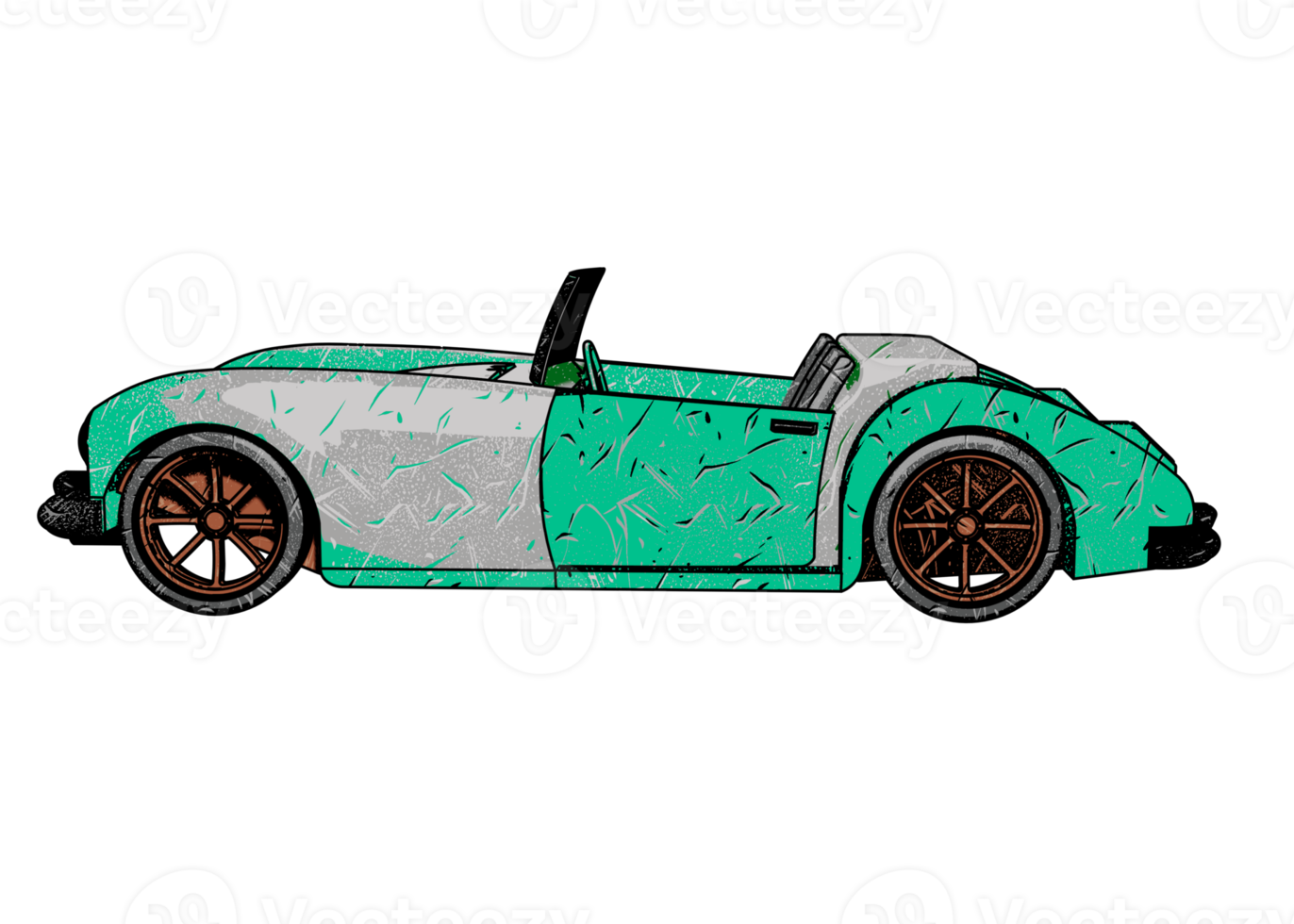 voiture ancienne de style classique png