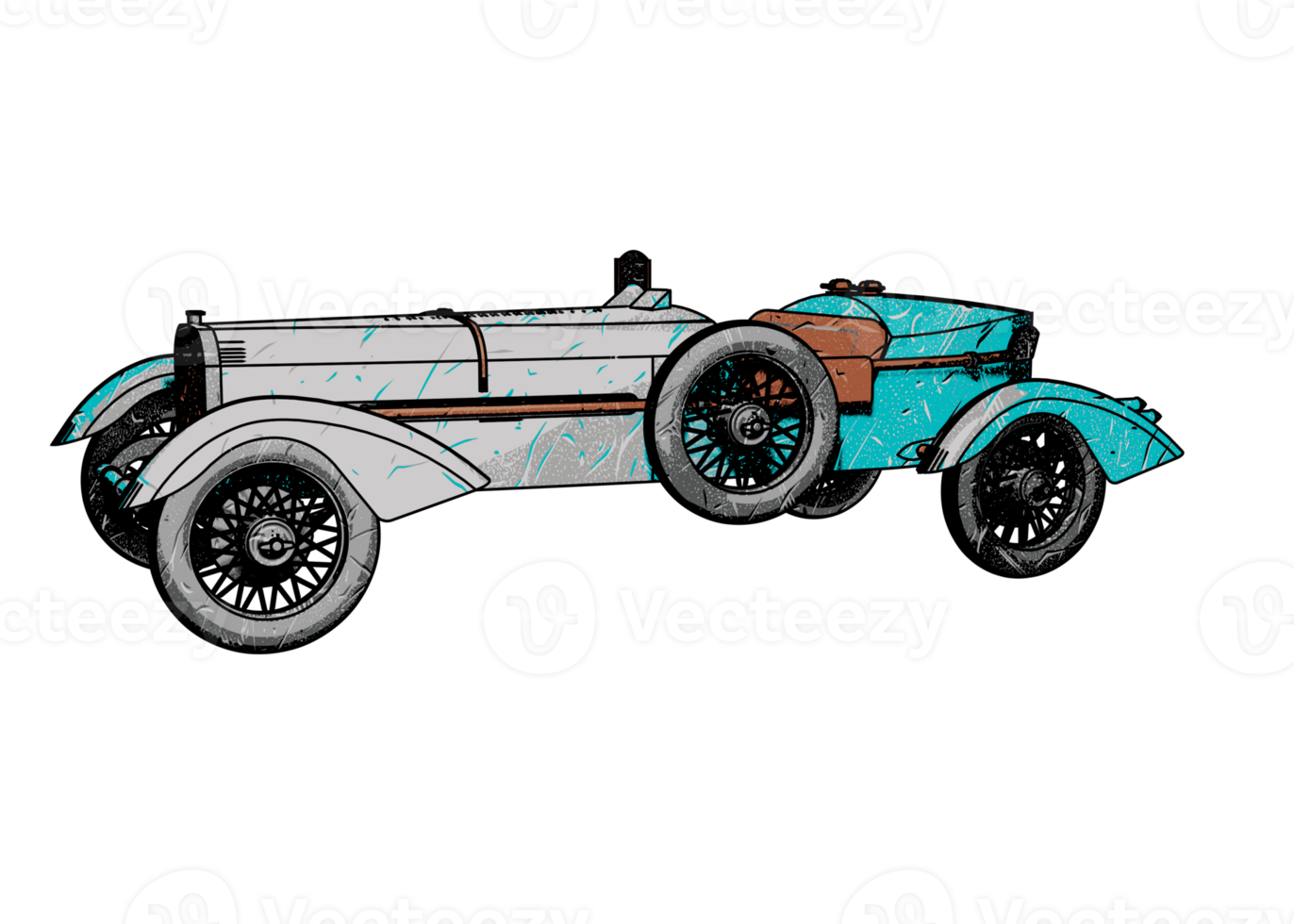 vecchio stile classico auto png