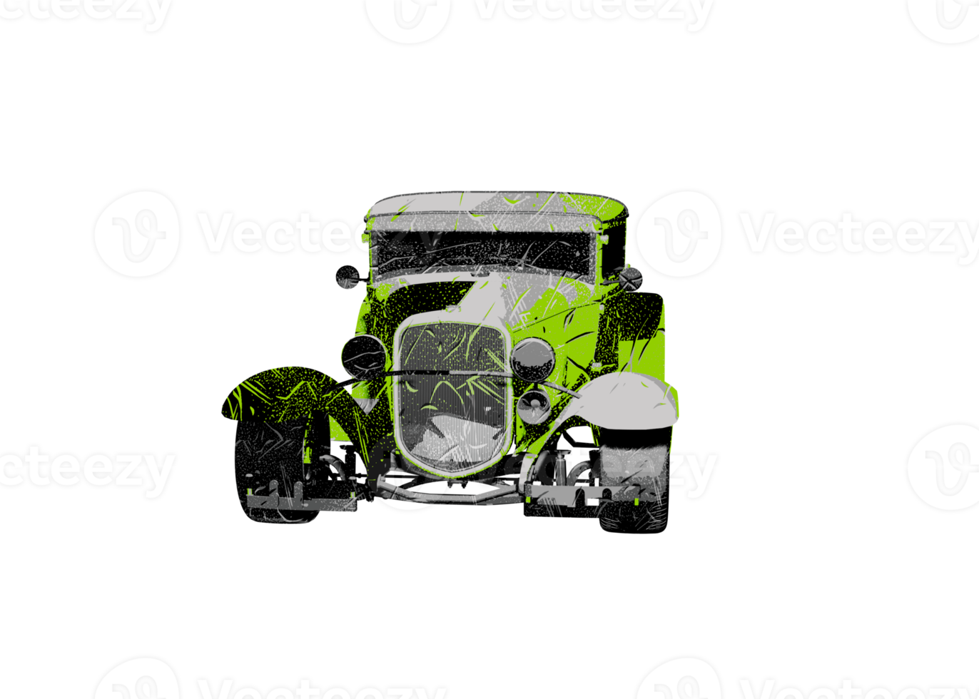 vecchio stile classico auto png