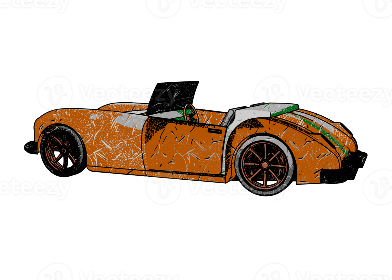 vecchio stile classico auto png