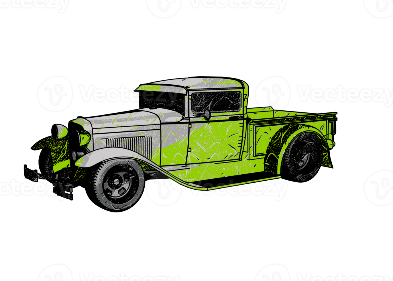 vecchio stile classico auto png