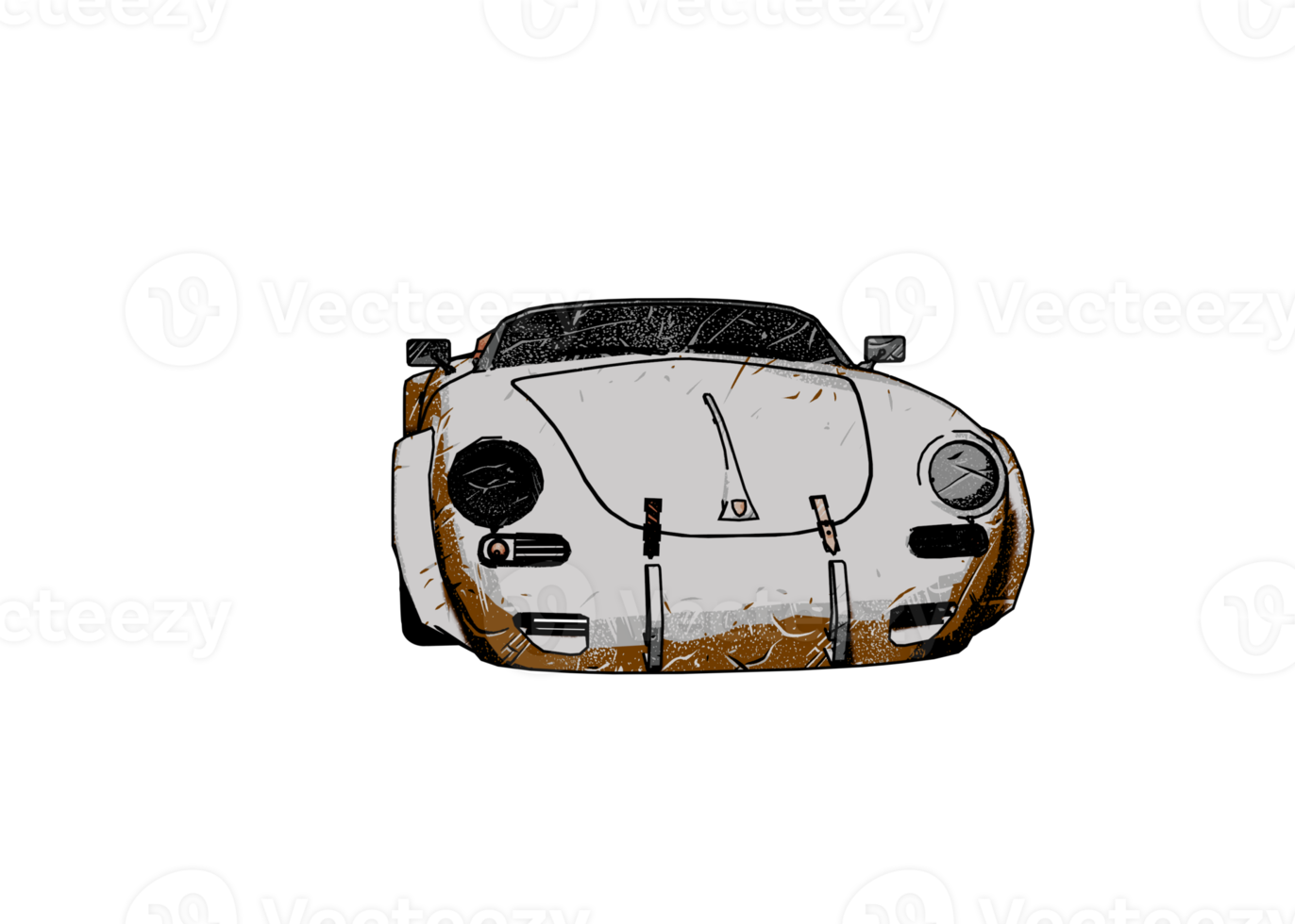 vecchio stile classico auto png