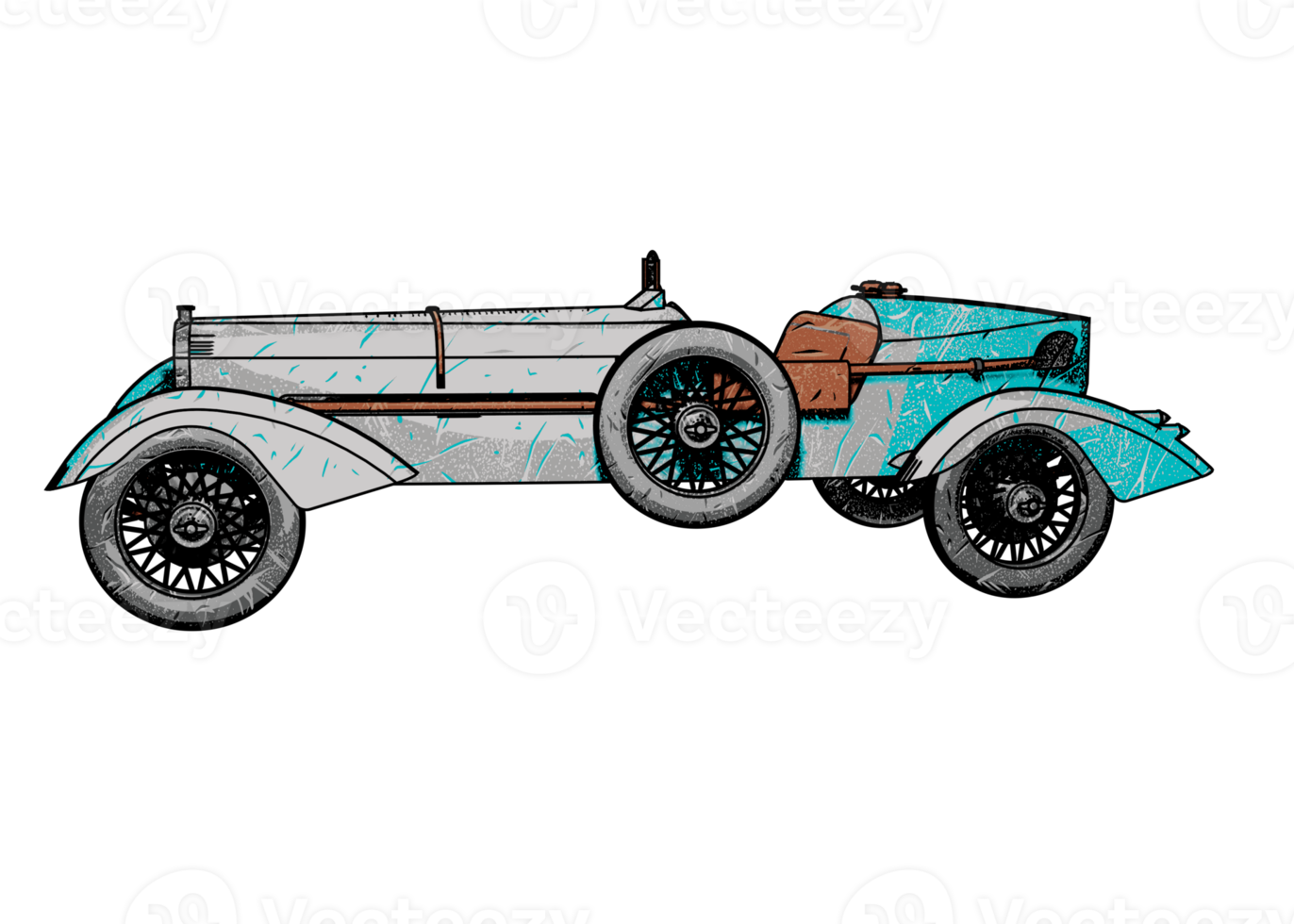 old-style-classic-car-12007016-png