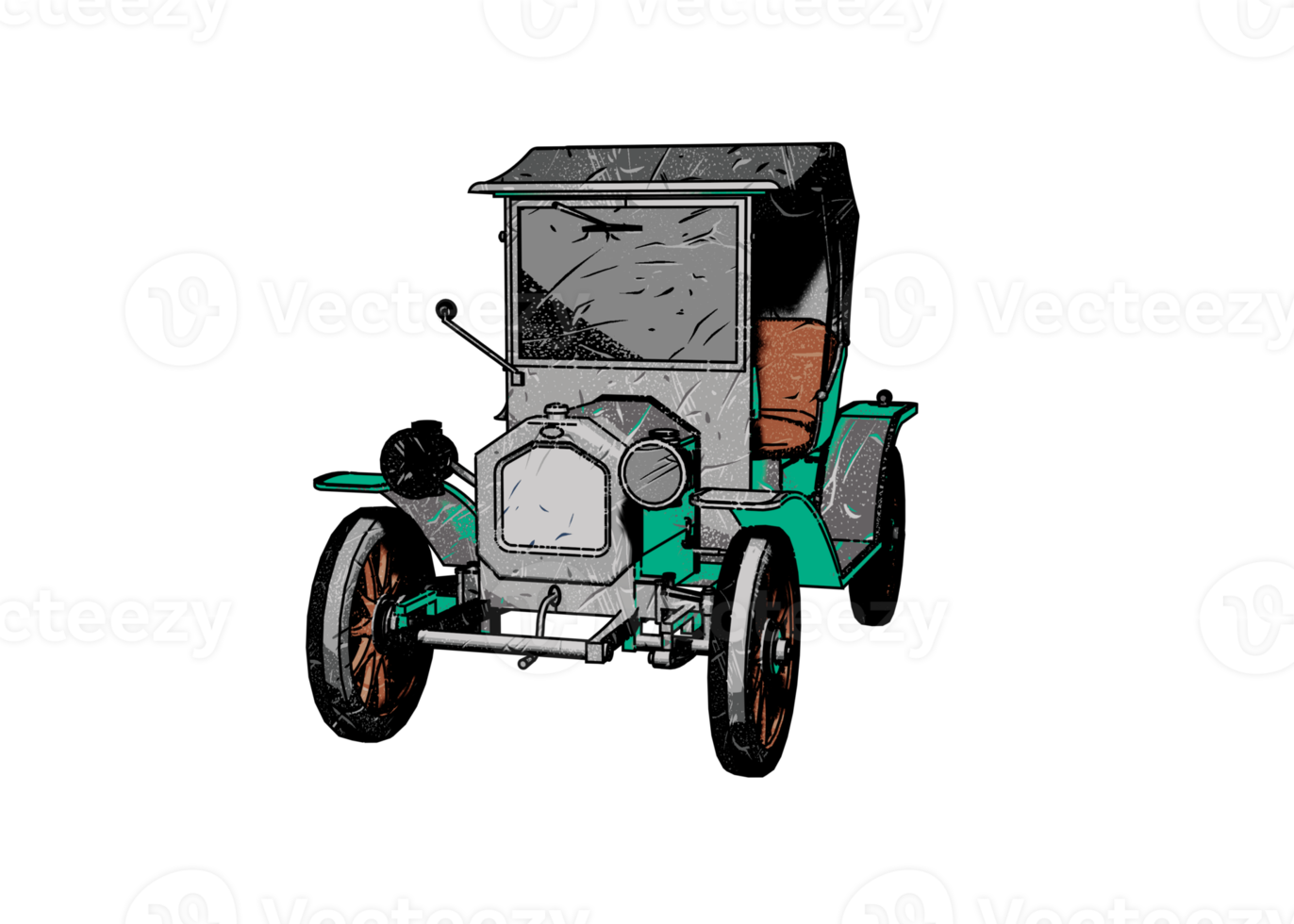 vecchio stile classico auto png