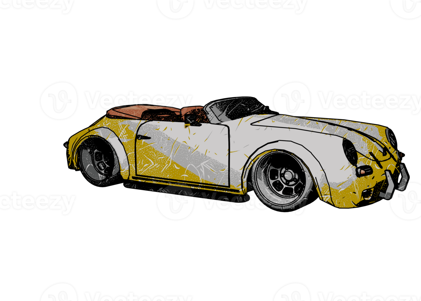 oud stijl klassiek auto png