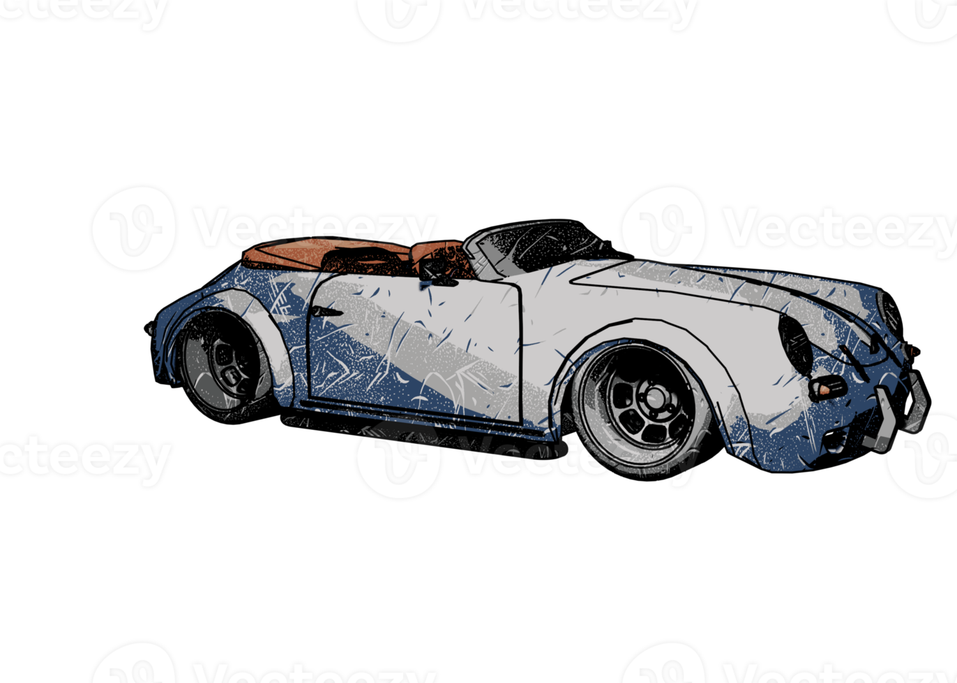 voiture ancienne de style classique png