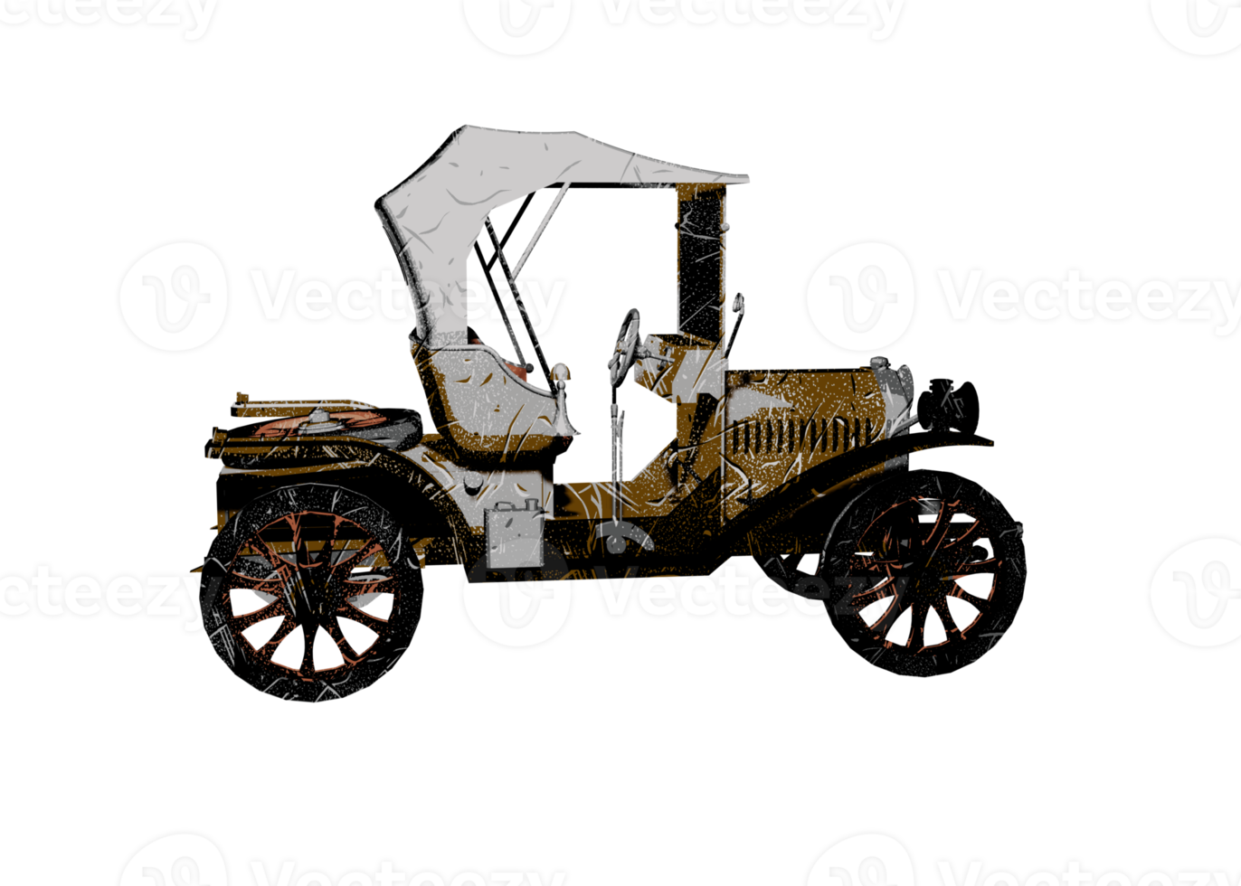 oud stijl klassiek auto png