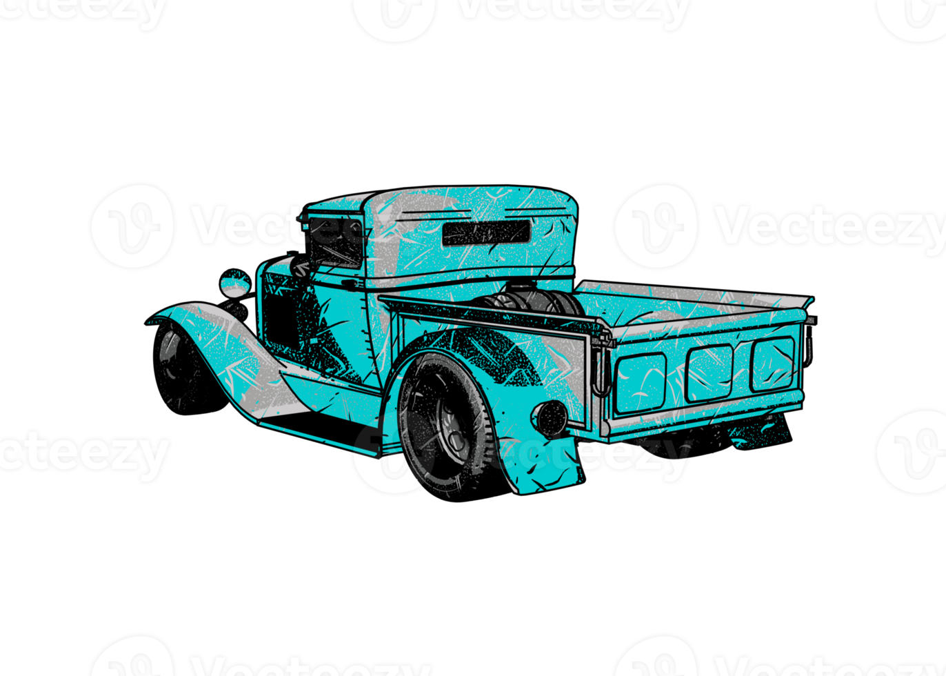 voiture ancienne de style classique png