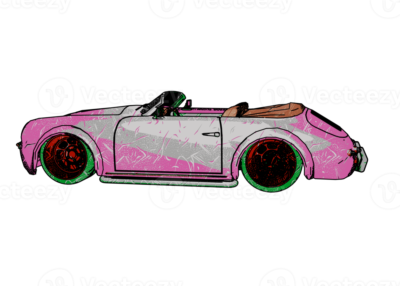 vecchio stile classico auto png