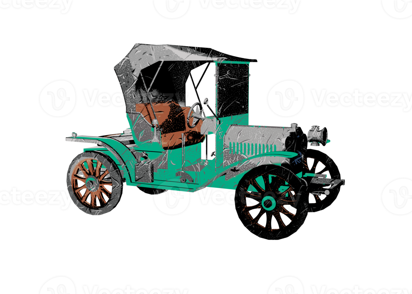 oud stijl klassiek auto png