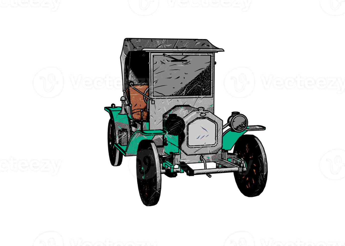 vecchio stile classico auto png