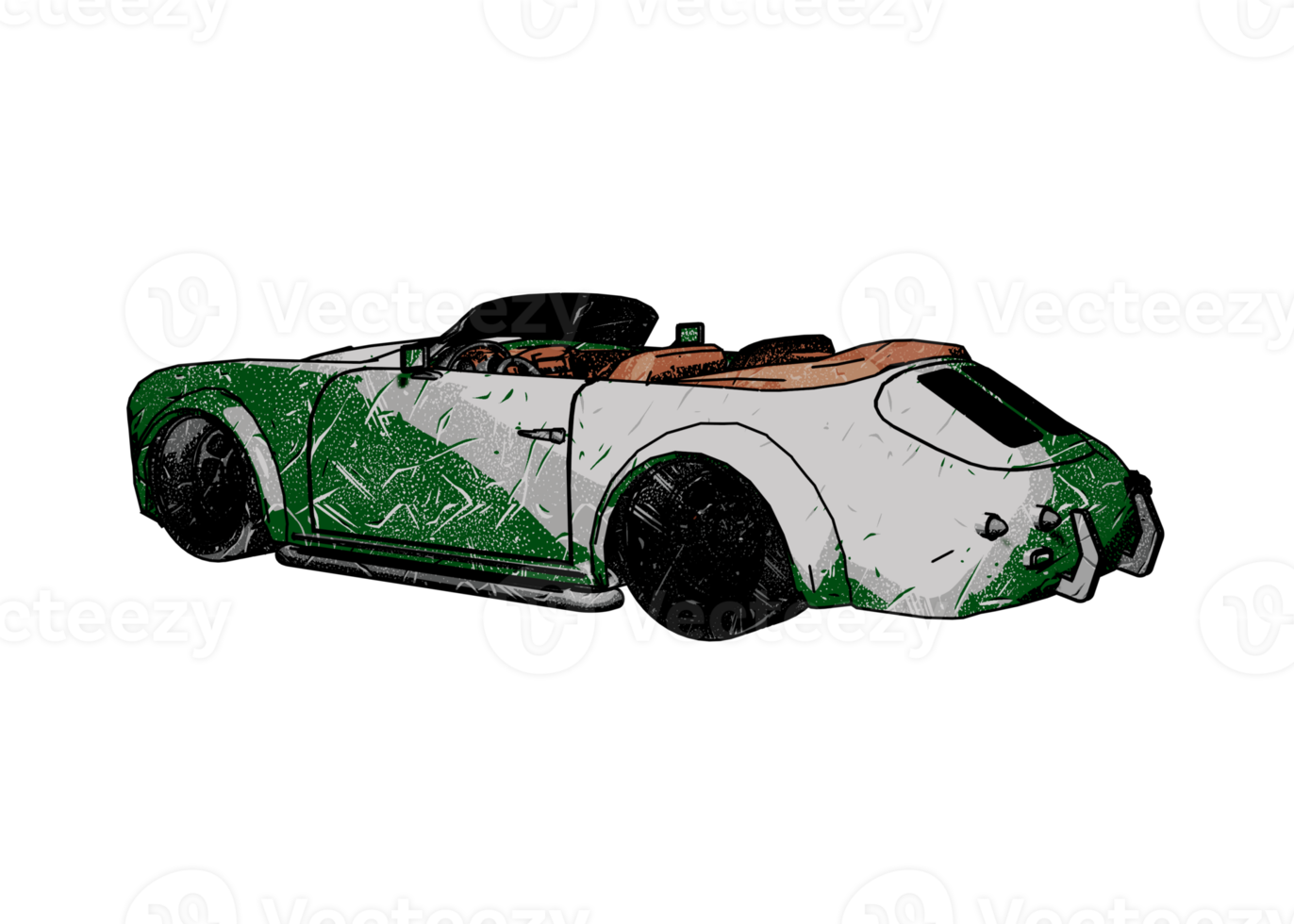 oud stijl klassiek auto png