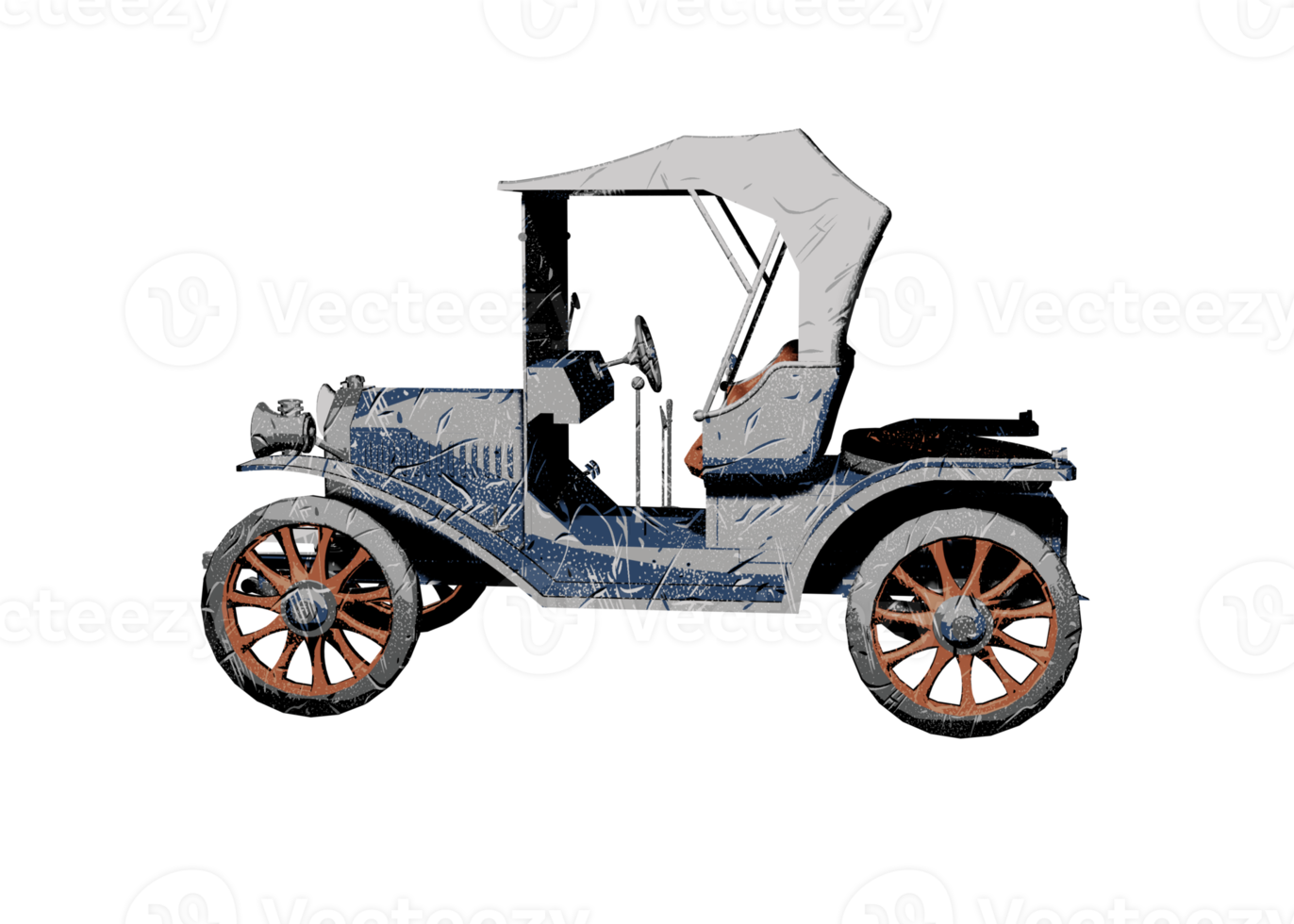 vecchio stile classico auto png