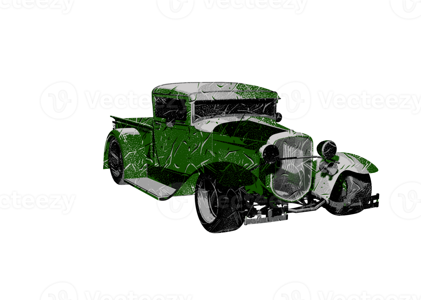 vecchio stile classico auto png