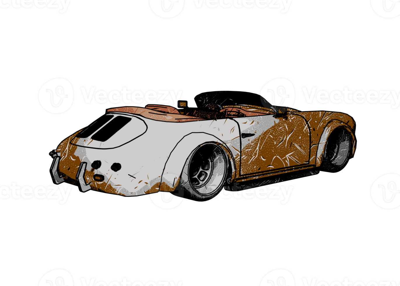 vecchio stile classico auto png