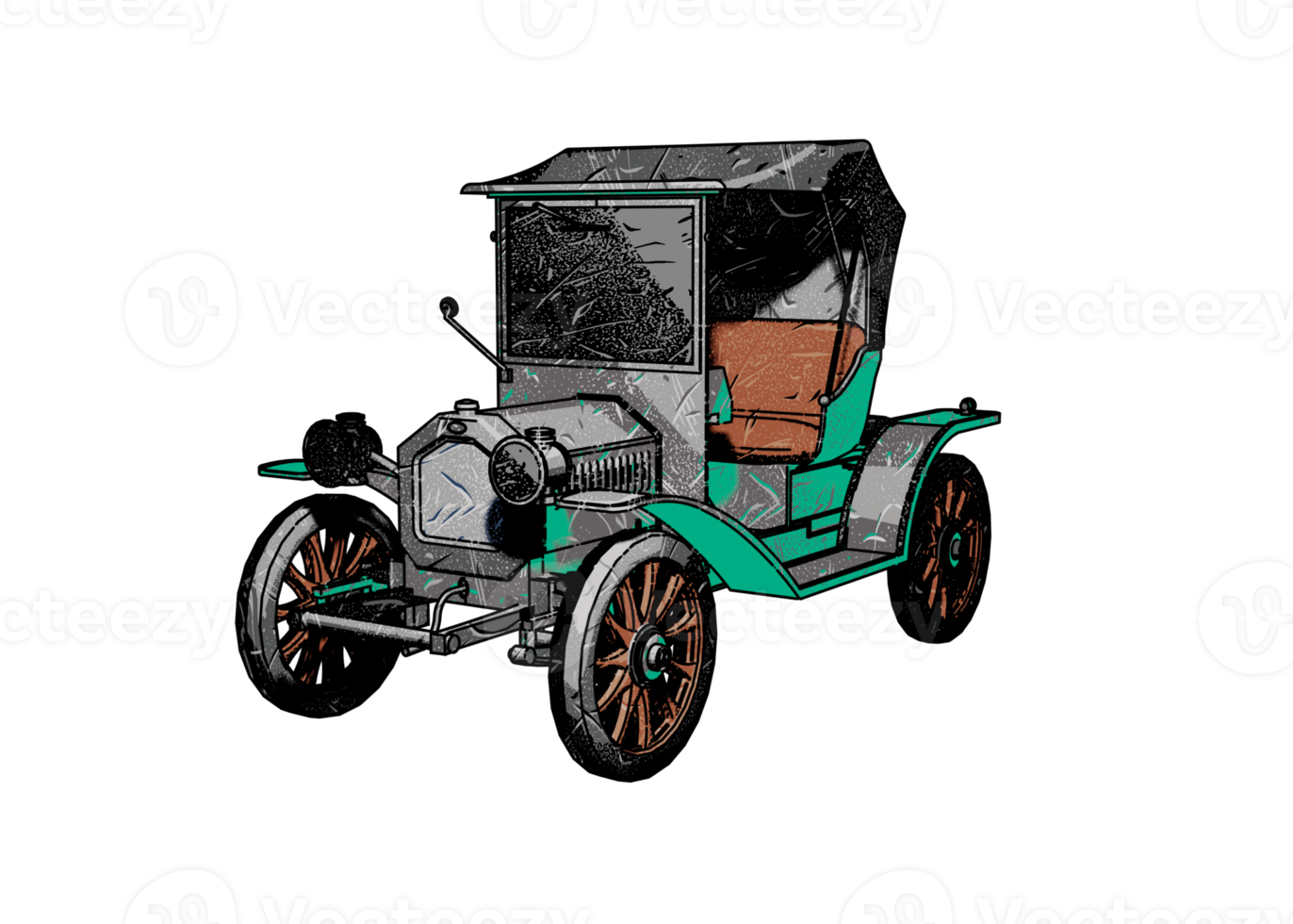 vecchio stile classico auto png