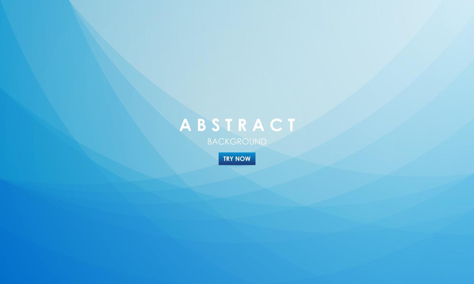 Abstract background gradients blue and white color vector