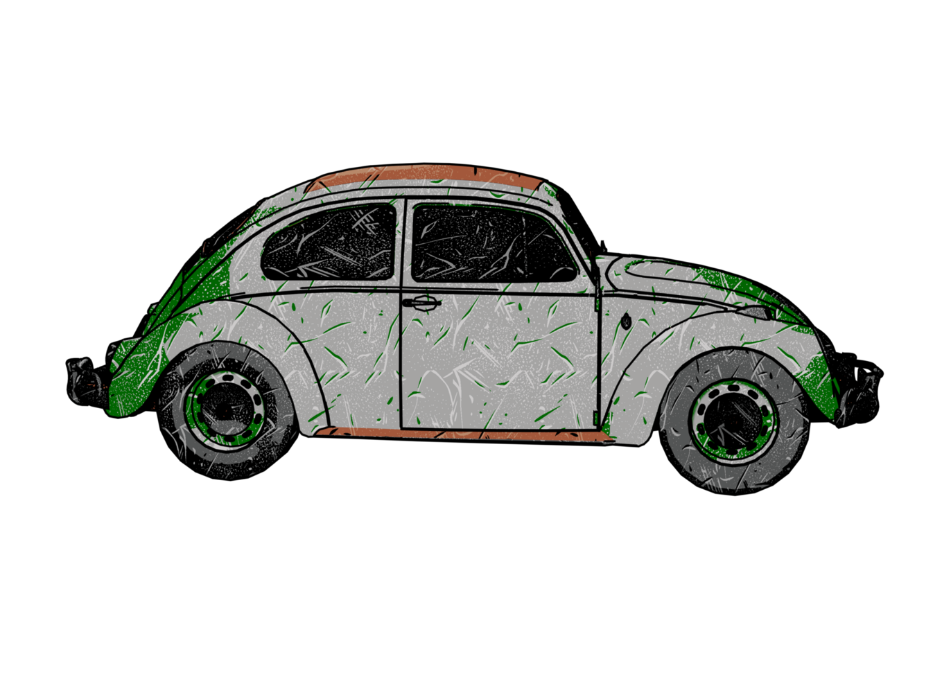 vecchio stile classico auto png