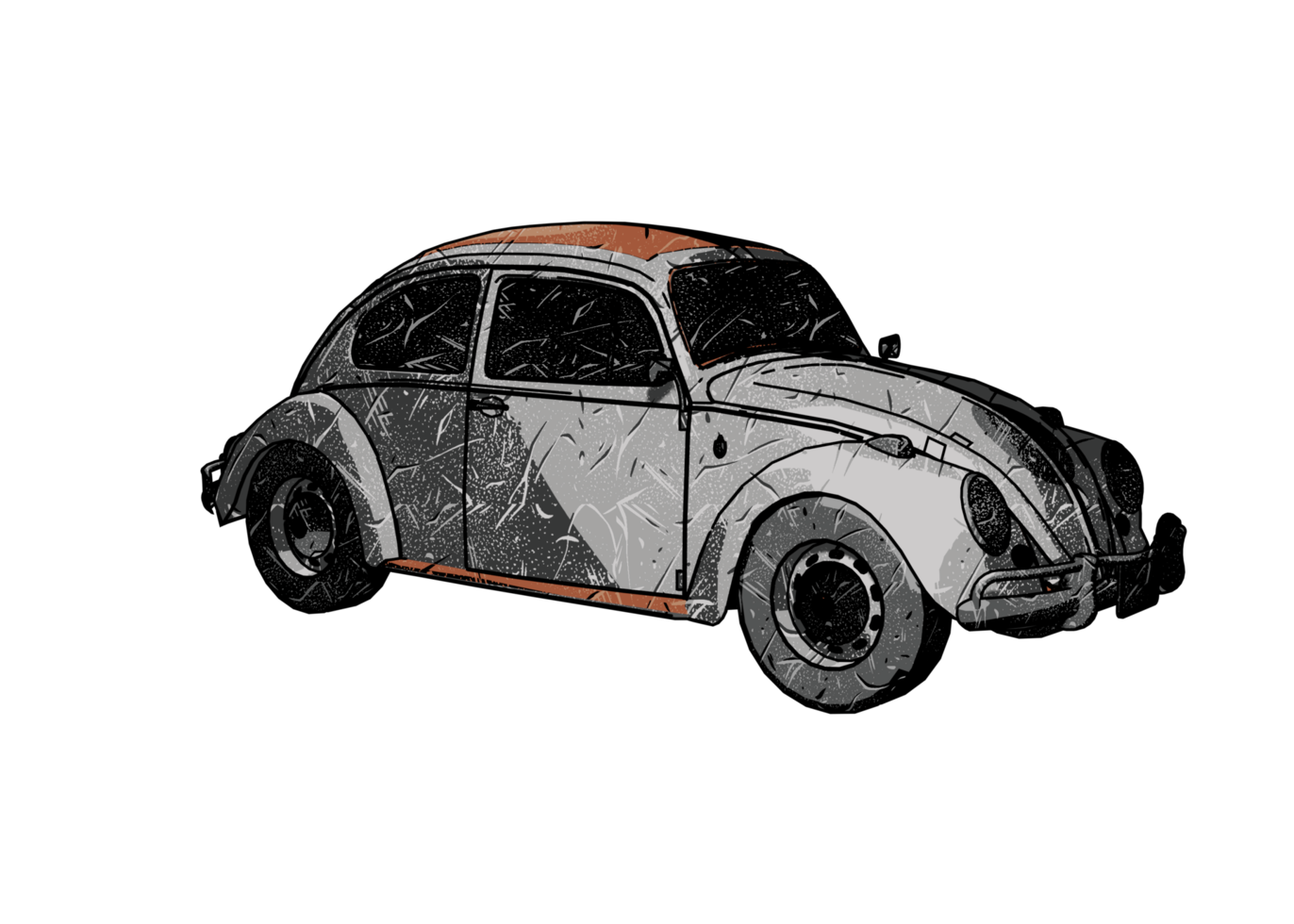 carro antigo estilo clássico png