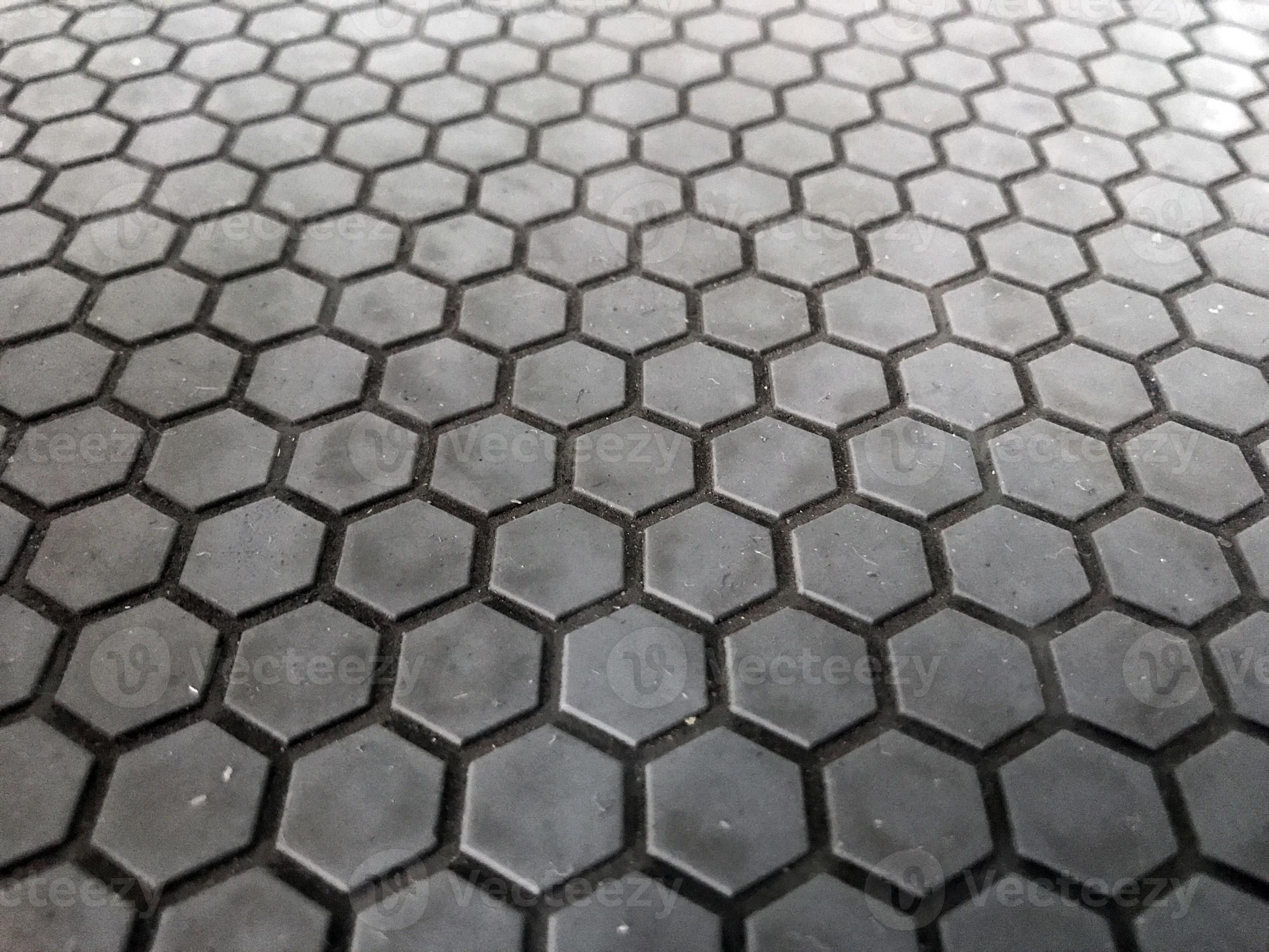 hexagonal tiles pattern background texture 12010010 Stock Photo at Vecteezy