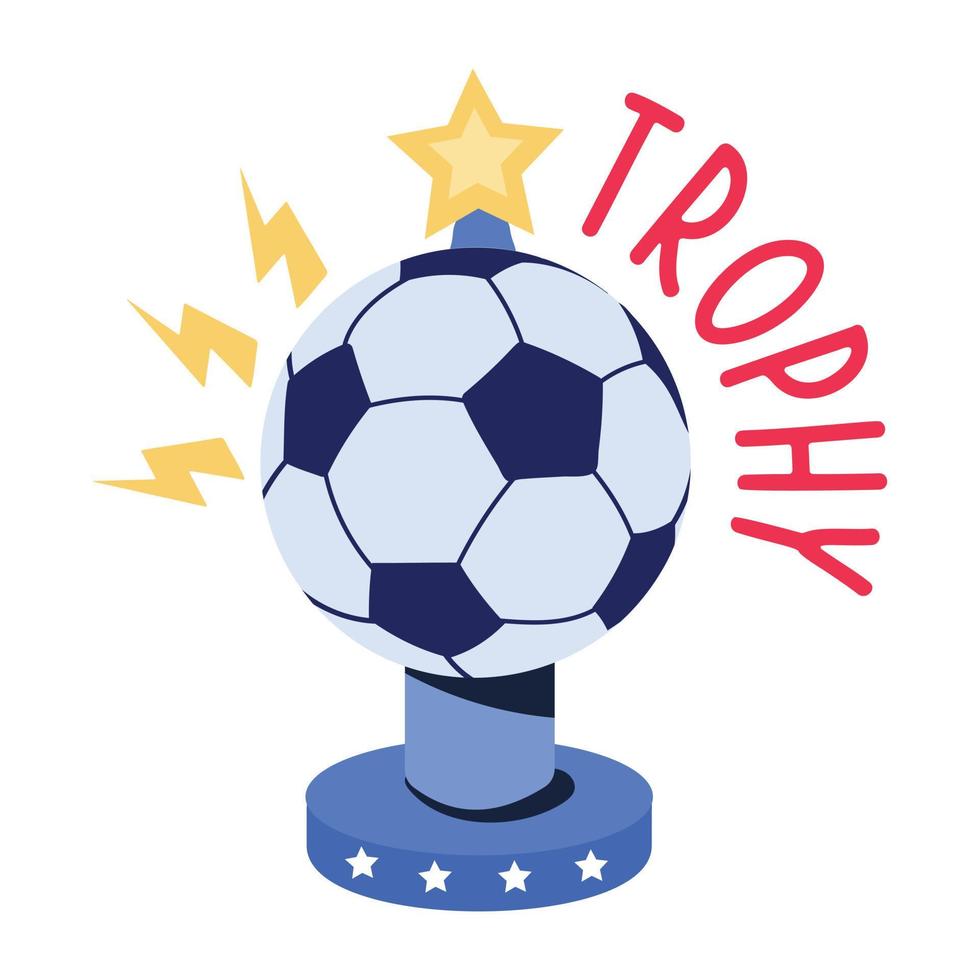 A football match flat icon download vector