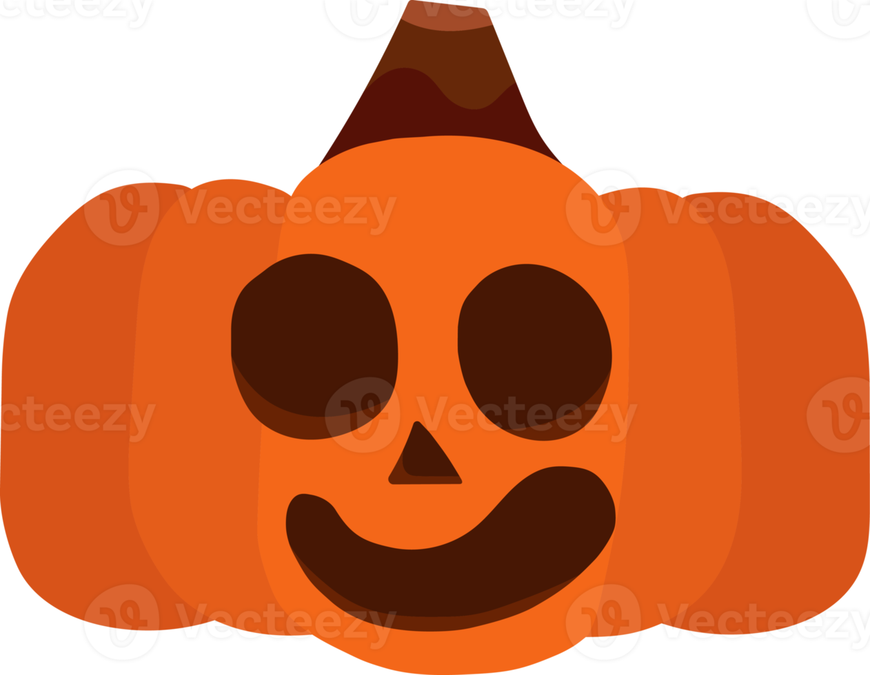 halloween pumpa spöke element, halloween. png