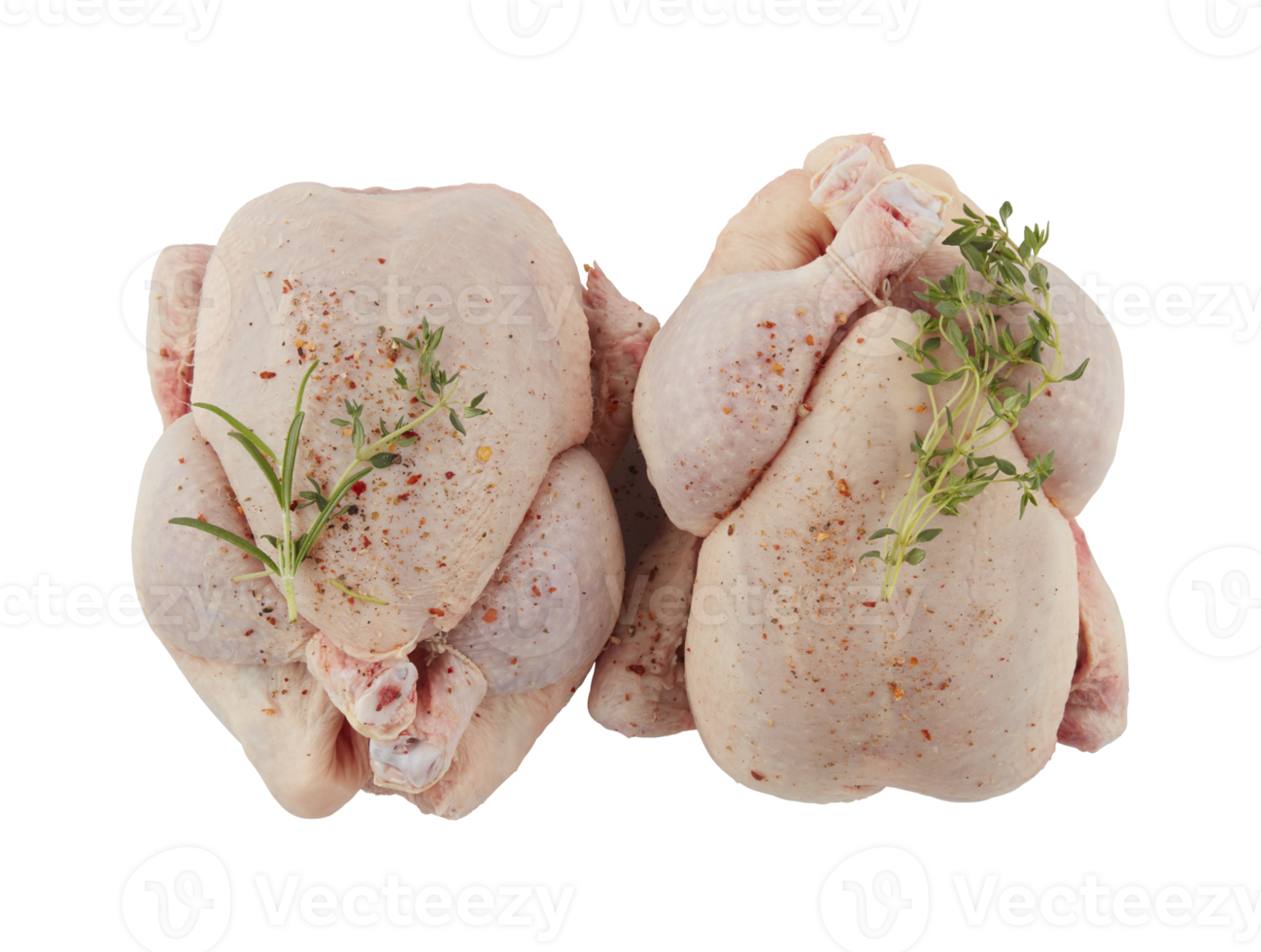 fresh chicken cut out transparent background png