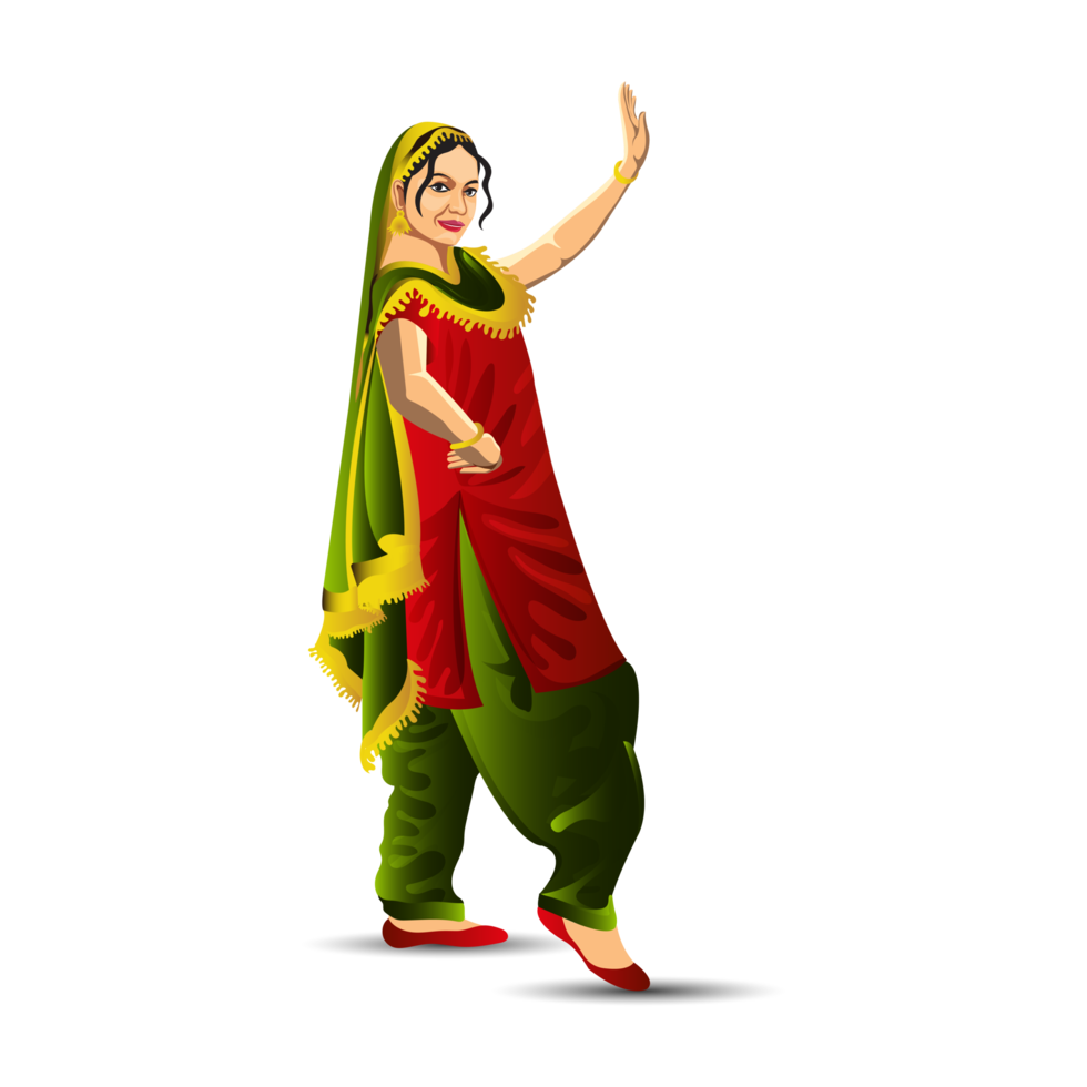 Happy Vaisakhi Sikh Festival Celebration Greeting Card 12011862 PNG